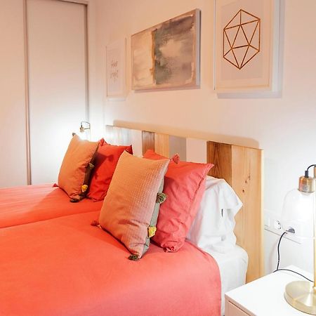 Duplex Camino De Santiago I, II Y Iii, Rua Real 26 Y 28, Zona Monumental, Pontevedra 아파트 외부 사진