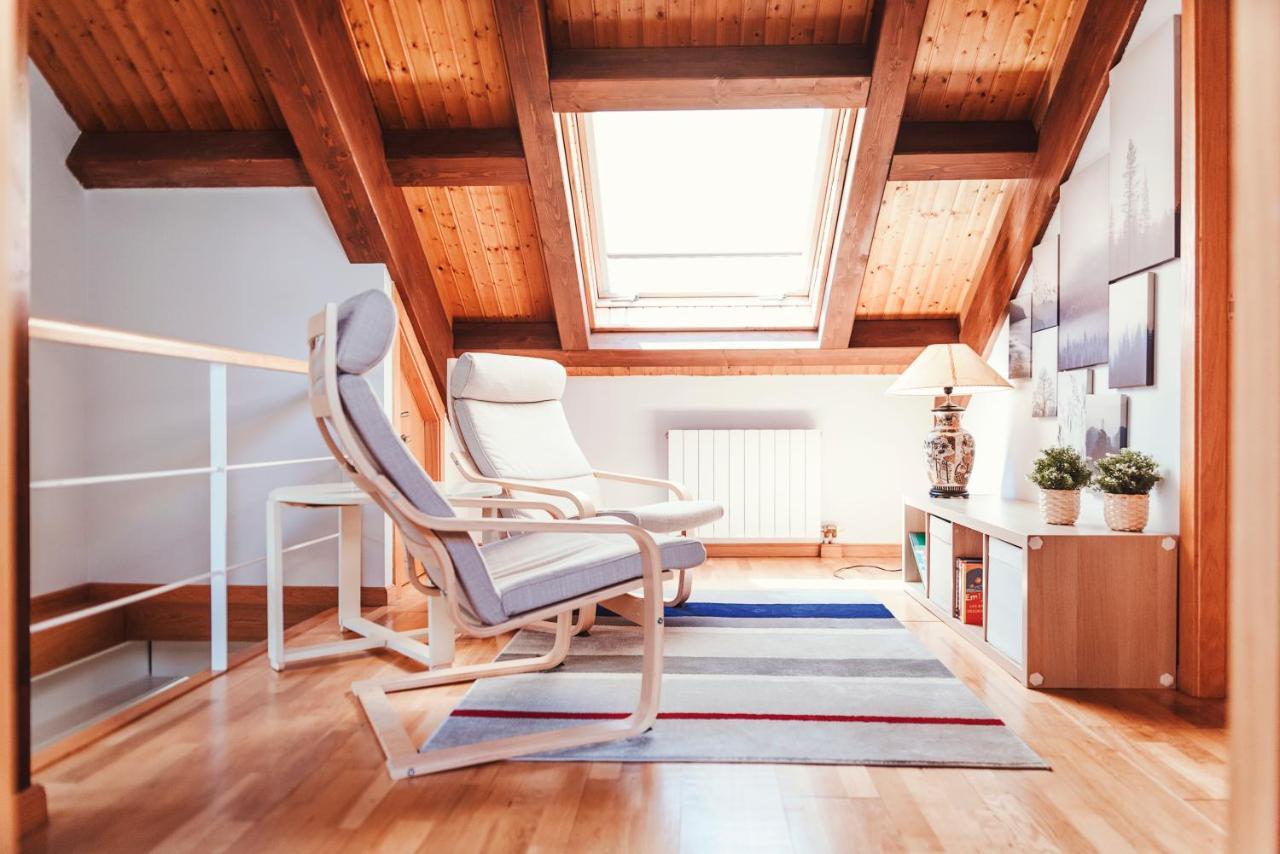 Duplex Camino De Santiago I, II Y Iii, Rua Real 26 Y 28, Zona Monumental, Pontevedra 아파트 외부 사진
