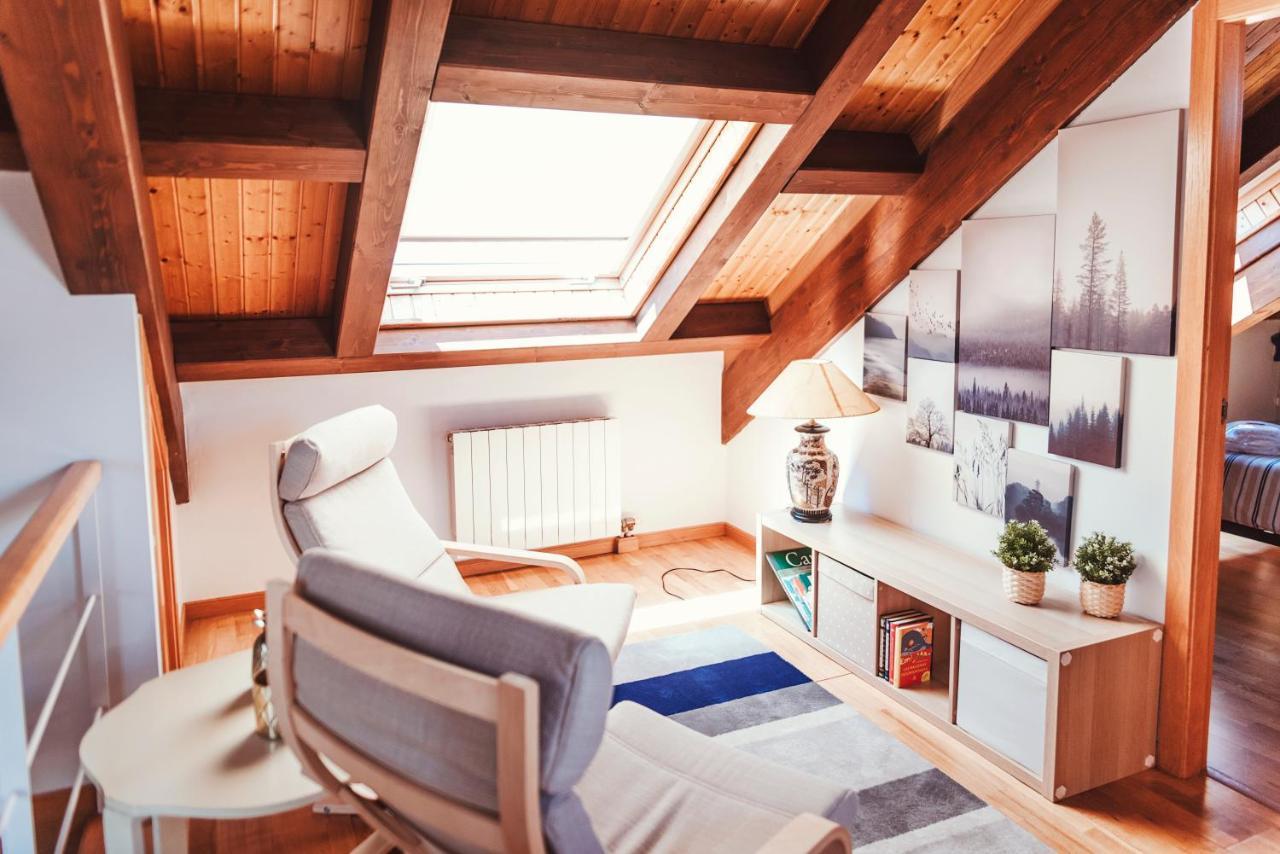 Duplex Camino De Santiago I, II Y Iii, Rua Real 26 Y 28, Zona Monumental, Pontevedra 아파트 외부 사진