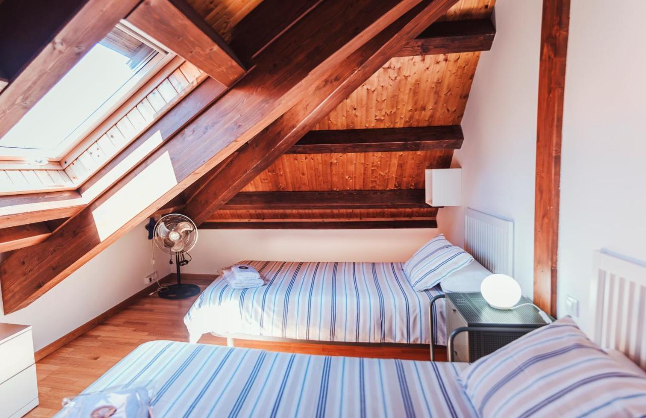 Duplex Camino De Santiago I, II Y Iii, Rua Real 26 Y 28, Zona Monumental, Pontevedra 아파트 외부 사진
