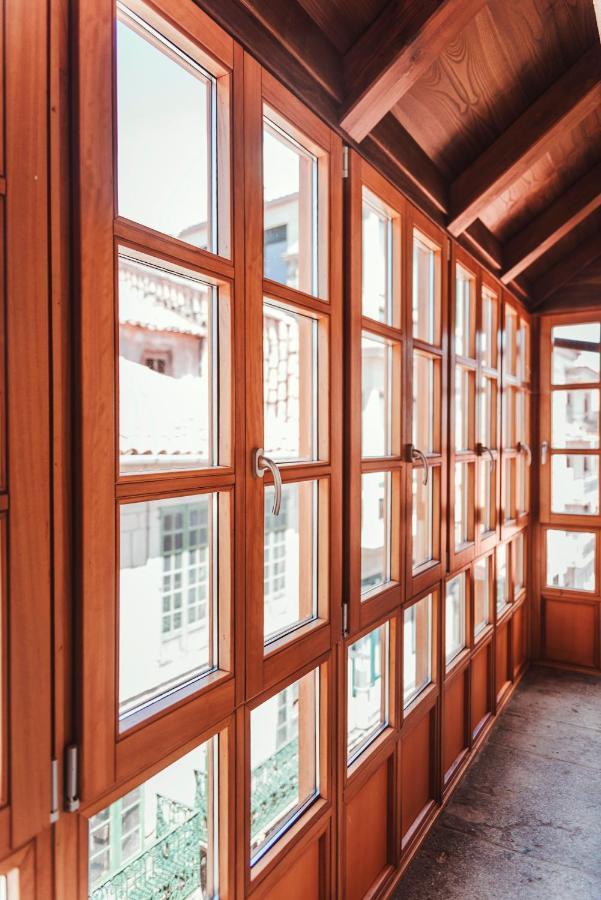Duplex Camino De Santiago I, II Y Iii, Rua Real 26 Y 28, Zona Monumental, Pontevedra 아파트 외부 사진