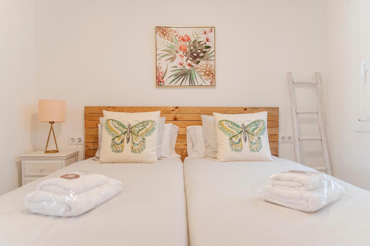 Duplex Camino De Santiago I, II Y Iii, Rua Real 26 Y 28, Zona Monumental, Pontevedra 아파트 외부 사진