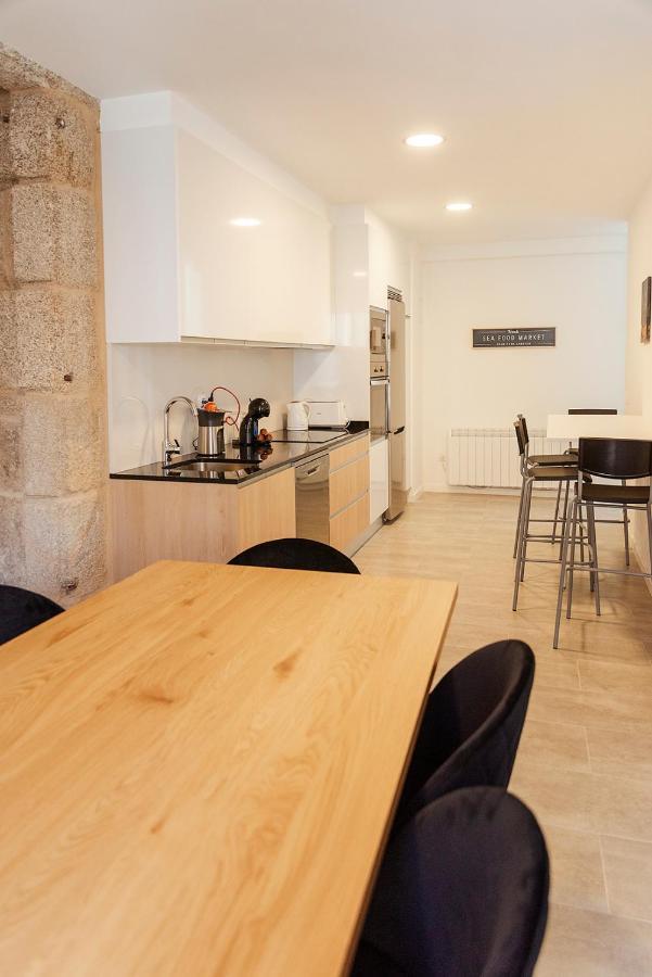 Duplex Camino De Santiago I, II Y Iii, Rua Real 26 Y 28, Zona Monumental, Pontevedra 아파트 외부 사진