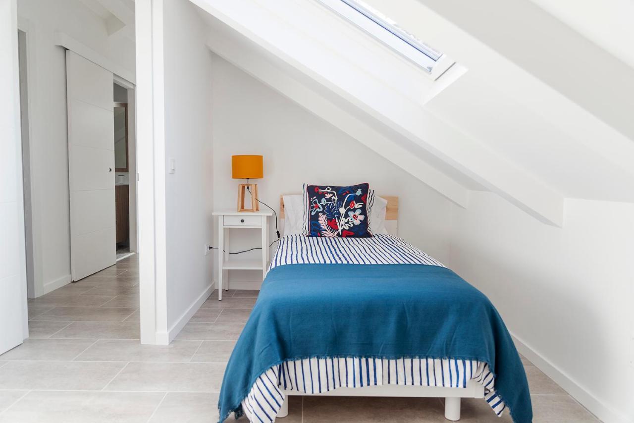Duplex Camino De Santiago I, II Y Iii, Rua Real 26 Y 28, Zona Monumental, Pontevedra 아파트 외부 사진