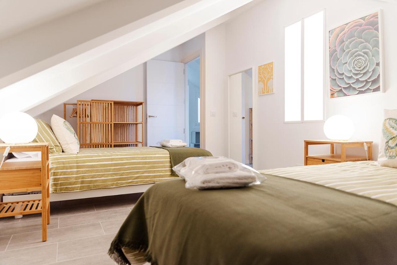 Duplex Camino De Santiago I, II Y Iii, Rua Real 26 Y 28, Zona Monumental, Pontevedra 아파트 외부 사진