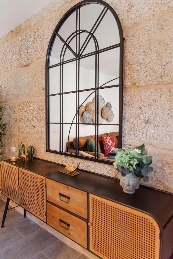Duplex Camino De Santiago I, II Y Iii, Rua Real 26 Y 28, Zona Monumental, Pontevedra 아파트 외부 사진