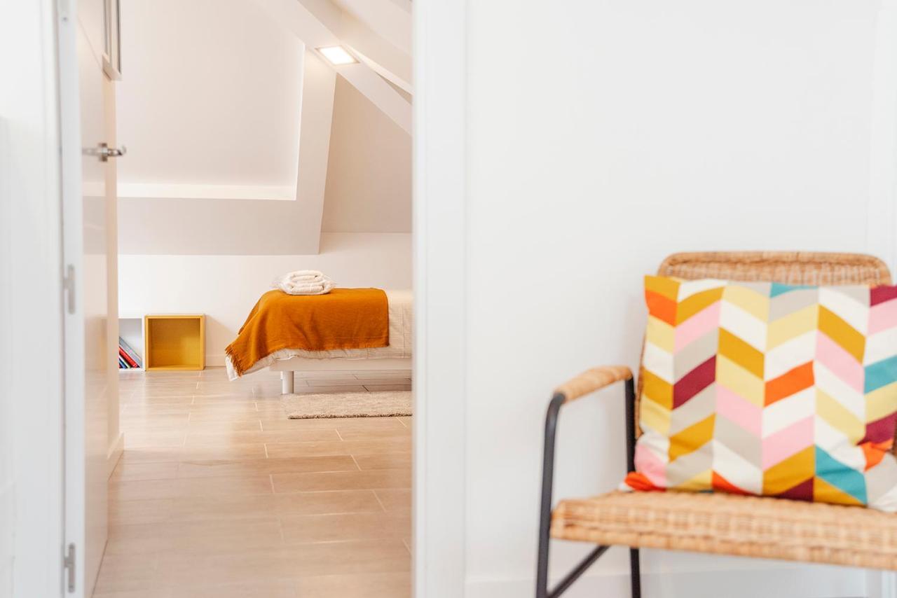 Duplex Camino De Santiago I, II Y Iii, Rua Real 26 Y 28, Zona Monumental, Pontevedra 아파트 외부 사진