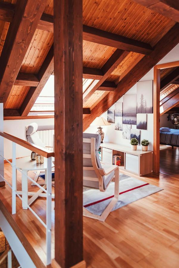 Duplex Camino De Santiago I, II Y Iii, Rua Real 26 Y 28, Zona Monumental, Pontevedra 아파트 외부 사진
