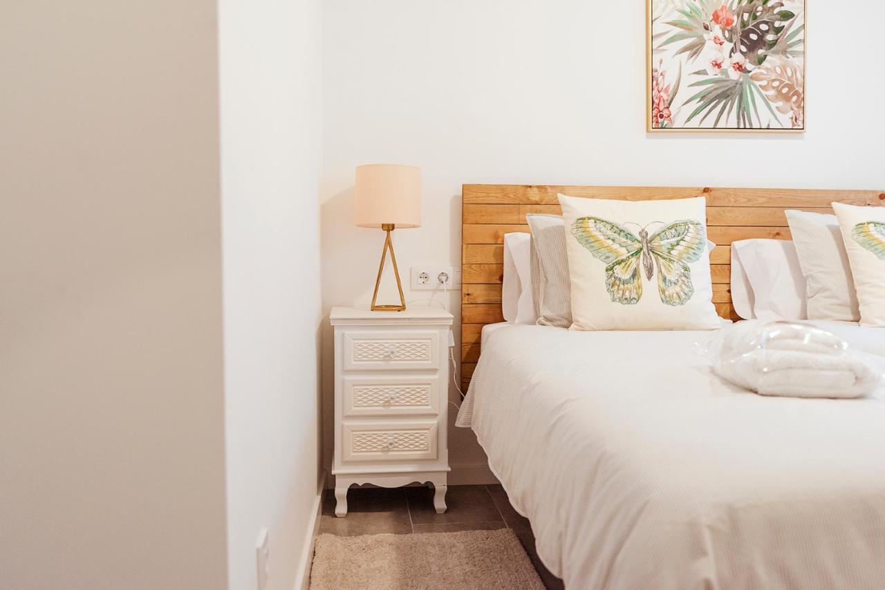 Duplex Camino De Santiago I, II Y Iii, Rua Real 26 Y 28, Zona Monumental, Pontevedra 아파트 외부 사진
