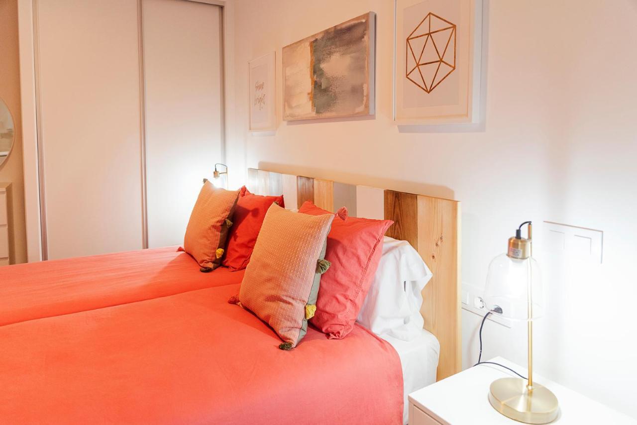Duplex Camino De Santiago I, II Y Iii, Rua Real 26 Y 28, Zona Monumental, Pontevedra 아파트 외부 사진